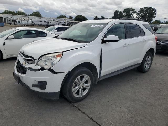 2015 CHEVROLET EQUINOX LT, null