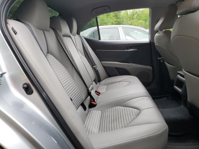 4T1G11AK2PU748393 - 2023 TOYOTA CAMRY SE NIGHT SHADE BLACK photo 10