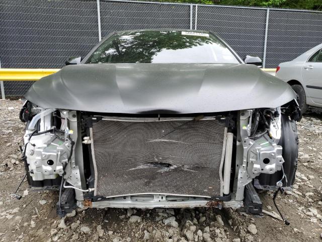 4T1G11AK2PU748393 - 2023 TOYOTA CAMRY SE NIGHT SHADE BLACK photo 5