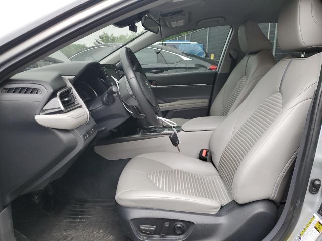 4T1G11AK2PU748393 - 2023 TOYOTA CAMRY SE NIGHT SHADE BLACK photo 7