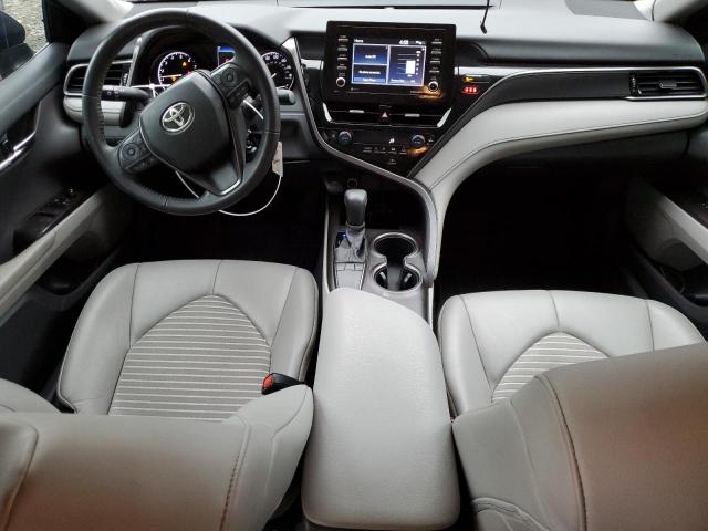 4T1G11AK2PU748393 - 2023 TOYOTA CAMRY SE NIGHT SHADE BLACK photo 8