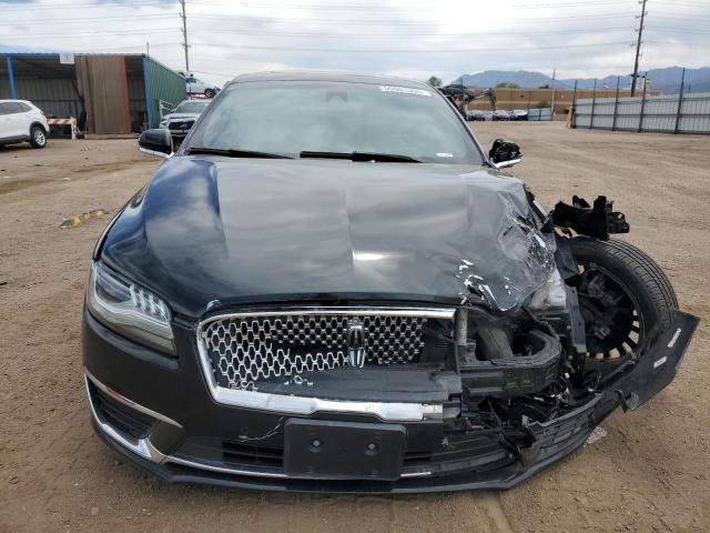 3LN6L5EC6HR643638 - 2017 LINCOLN MKZ RESERVE 黑色 照片 5