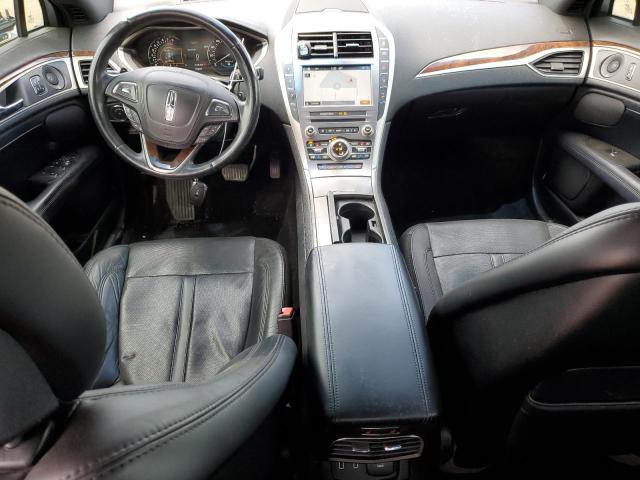 3LN6L5EC6HR643638 - 2017 LINCOLN MKZ RESERVE 黑色 照片 8