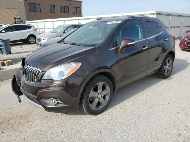 2014 BUICK ENCORE CONVENIENCE, null