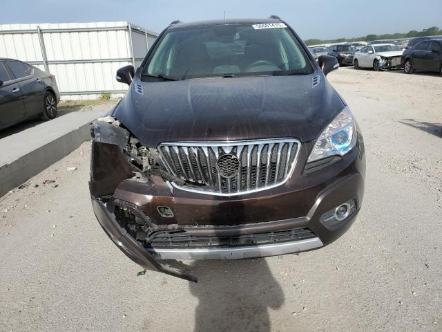 KL4CJBSBXEB721565 - 2014 BUICK ENCORE CONVENIENCE 棕色 照片 5