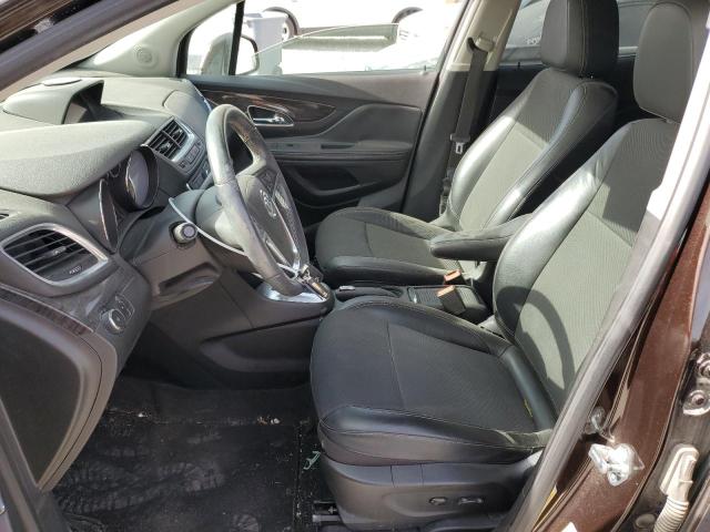 KL4CJBSBXEB721565 - 2014 BUICK ENCORE CONVENIENCE 棕色 照片 7