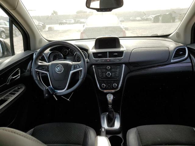 KL4CJBSBXEB721565 - 2014 BUICK ENCORE CONVENIENCE 棕色 照片 8