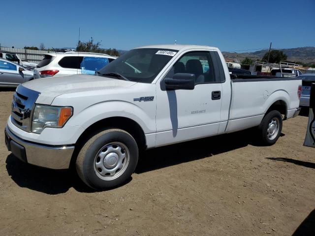 2011 FORD F150, 