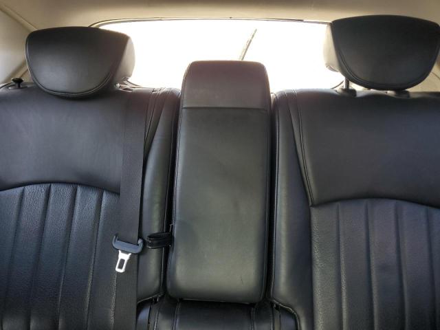 JN1AJ0HR0AM752072 - 2010 INFINITI EX35 BASE Մոխրագույն լուսանկար 10