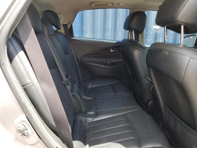JN1AJ0HR0AM752072 - 2010 INFINITI EX35 BASE Մոխրագույն լուսանկար 11