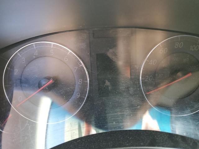 JN1AJ0HR0AM752072 - 2010 INFINITI EX35 BASE Մոխրագույն լուսանկար 9