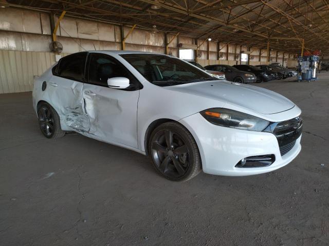 1C3CDFEB6FD159867 - 2015 DODGE DART GT WHITE photo 4