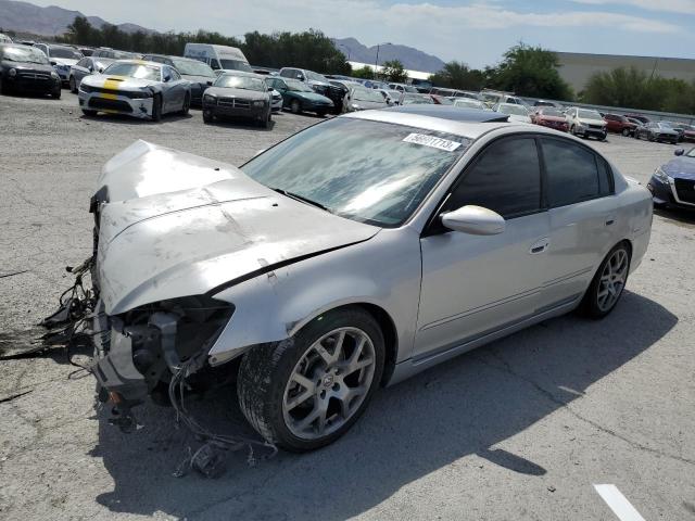 1N4BL11D26C112044 - 2006 NISSAN ALTIMA SE SILVER photo 1