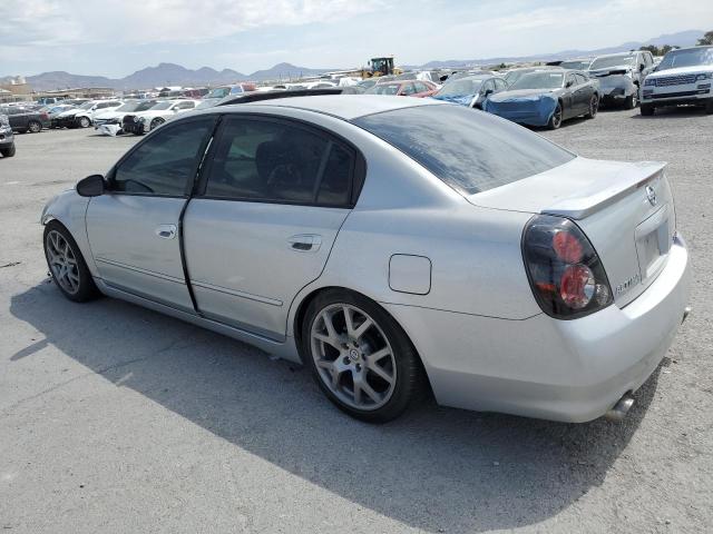 1N4BL11D26C112044 - 2006 NISSAN ALTIMA SE SILVER photo 2