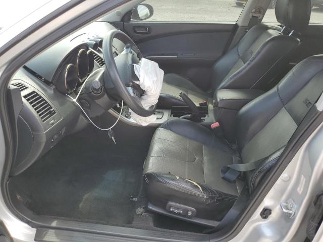 1N4BL11D26C112044 - 2006 NISSAN ALTIMA SE SILVER photo 7