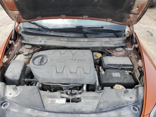 1C4PJMBSXGW278204 - 2016 JEEP CHEROKEE TRAILHAWK 橙色 照片 12