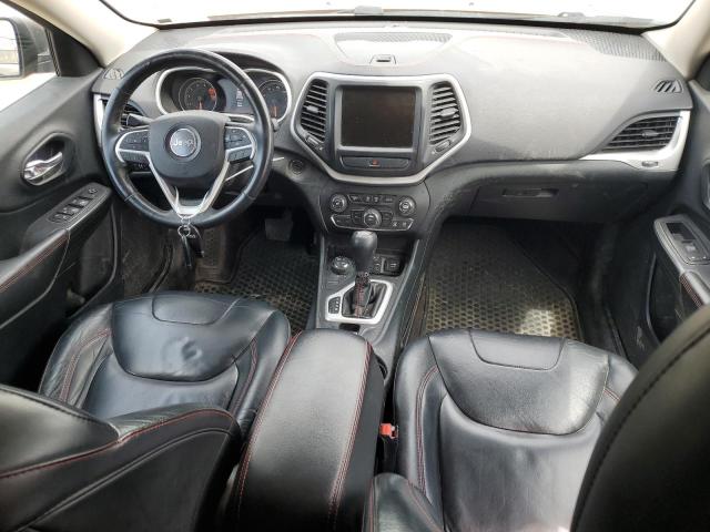 1C4PJMBSXGW278204 - 2016 JEEP CHEROKEE TRAILHAWK 橙色 照片 8