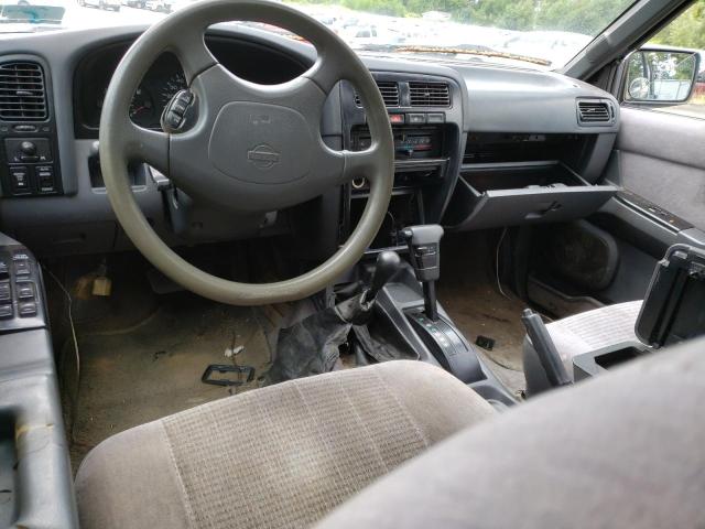 JN8HD17Y0SW081675 - 1995 NISSAN PATHFINDER LE GREEN photo 8