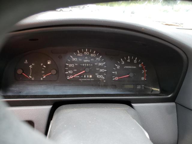 JN8HD17Y0SW081675 - 1995 NISSAN PATHFINDER LE GREEN photo 9