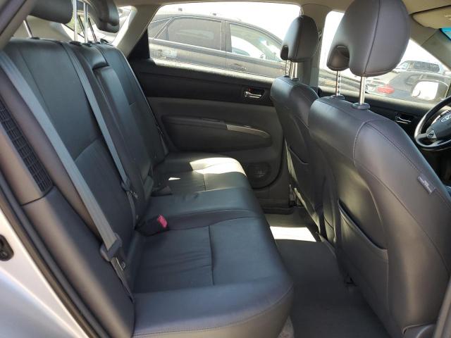 JTDKB20U483368242 - 2008 TOYOTA PRIUS 银色 照片 10