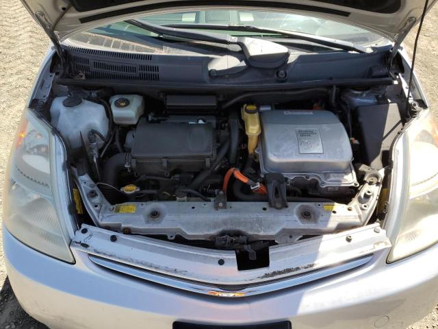 JTDKB20U483368242 - 2008 TOYOTA PRIUS 银色 照片 11