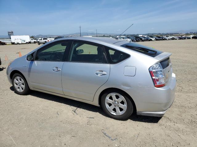JTDKB20U483368242 - 2008 TOYOTA PRIUS 银色 照片 2