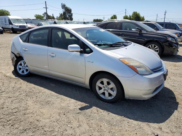 JTDKB20U483368242 - 2008 TOYOTA PRIUS 银色 照片 4