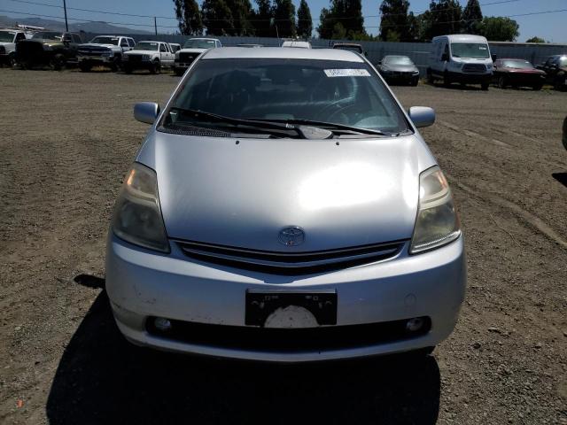JTDKB20U483368242 - 2008 TOYOTA PRIUS 银色 照片 5