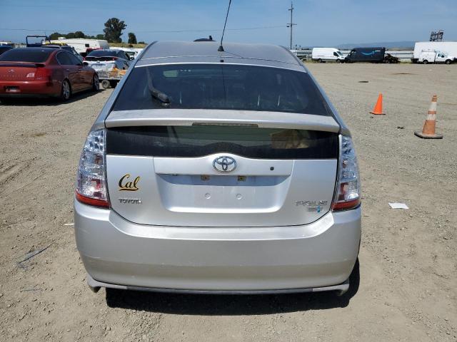JTDKB20U483368242 - 2008 TOYOTA PRIUS 银色 照片 6