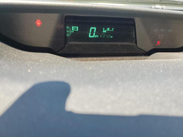 JTDKB20U483368242 - 2008 TOYOTA PRIUS 银色 照片 9