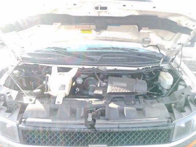 1GB6G5BG0E1106614 - 2014 CHEVROLET EXPRESS G4500  photo 7