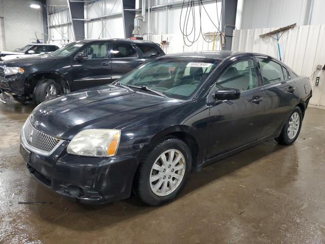 2012 MITSUBISHI GALANT FE, null
