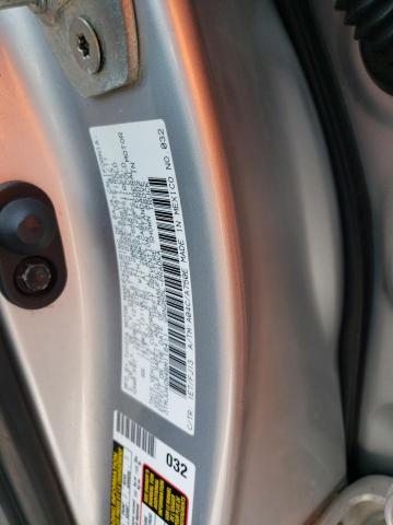 3TMJU4GN4BM118411 - 2011 TOYOTA TACOMA DOUBLE CAB PRERUNNER SILVER photo 12