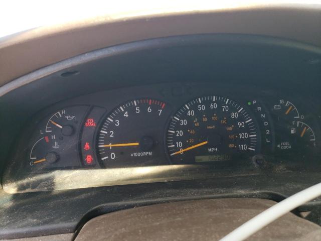 5TBRN341X4S442115 - 2004 TOYOTA TUNDRA ACCESS CAB SR5 WHITE photo 9