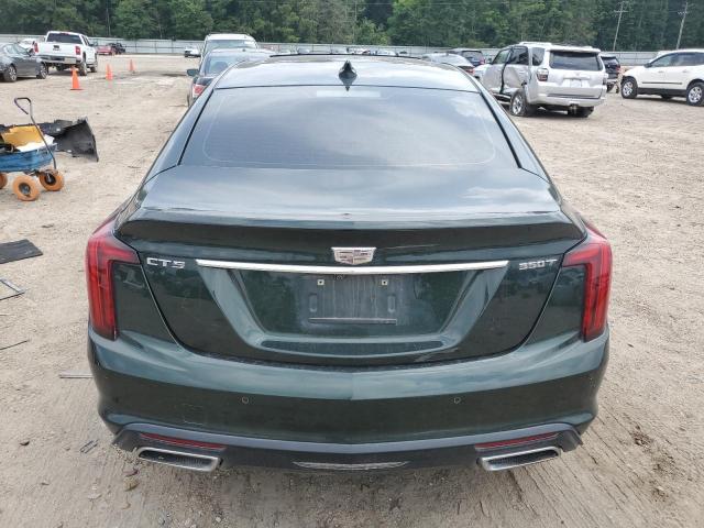 1G6DN5RK6M0111925 - 2021 CADILLAC CT5 PREMIUM LUXURY GREEN photo 6