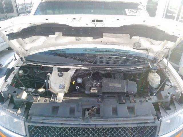 1GB6G5BG6E1107234 - 2014 CHEVROLET EXPRESS G4500  photo 7