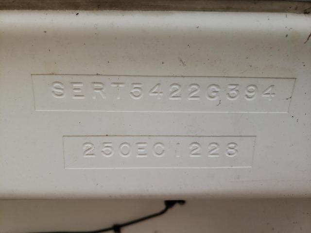 SERT5422G394 - 1994 SEAR SEARAY Weiß Foto 10