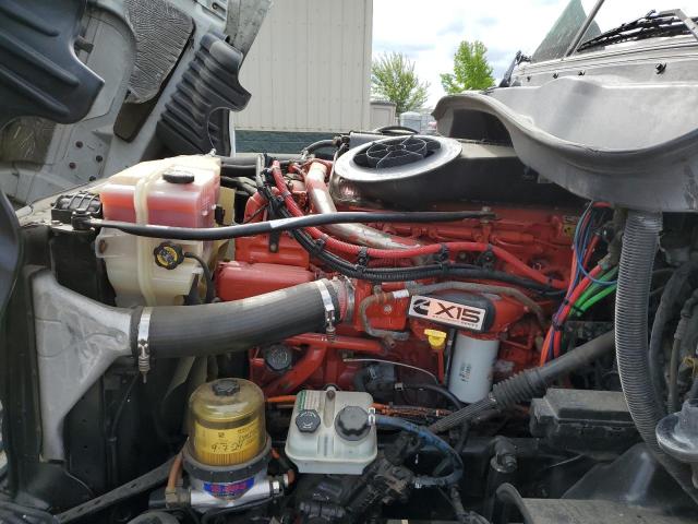 1FUJGEFG5JLJH9853 - 2018 FREIGHTLINER CASCADIA 1 Blanco foto 7