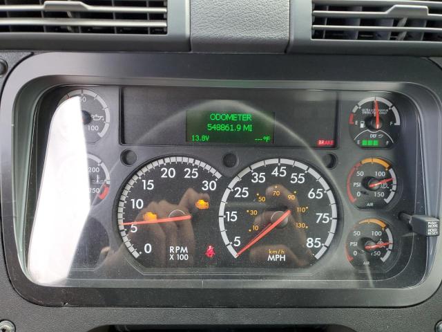 1FUJGEFG5JLJH9853 - 2018 FREIGHTLINER CASCADIA 1 Blanco foto 8