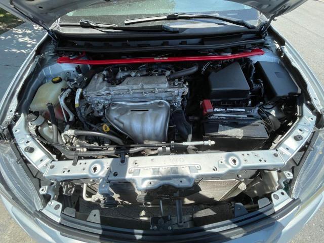 JTKJF5C77E3074698 - 2014 TOYOTA SCION TC SILVER photo 7