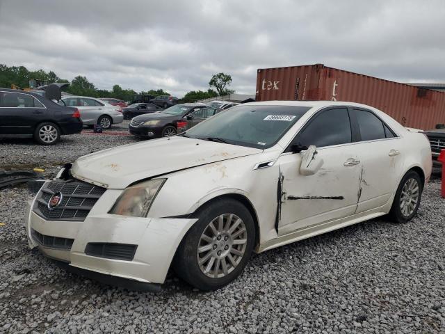 2011 CADILLAC CTS LUXURY COLLECTION, null