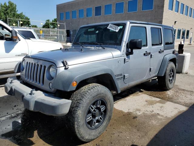 2015 JEEP WRANGLER U SPORT, 