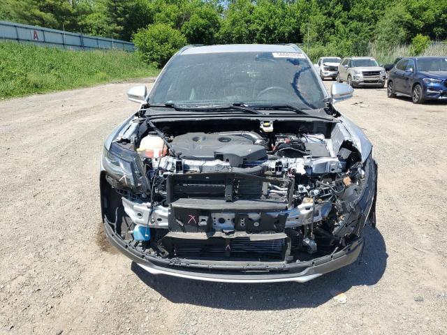 5LMCJ3D94KUL25677 - 2019 LINCOLN MKC RESERVE SILVER photo 5