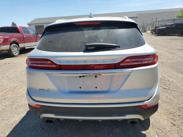 5LMCJ3D94KUL25677 - 2019 LINCOLN MKC RESERVE SILVER photo 6