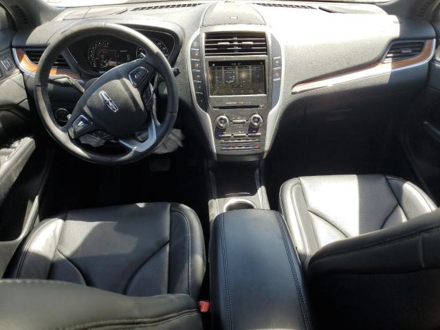 5LMCJ3D94KUL25677 - 2019 LINCOLN MKC RESERVE SILVER photo 8