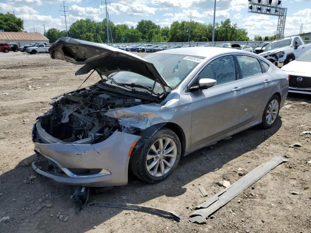 2015 CHRYSLER 200 C, 