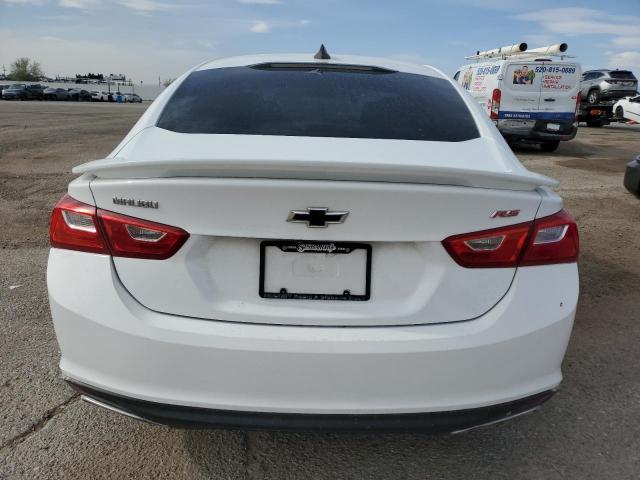 1G1ZG5ST5KF187946 - 2019 CHEVROLET MALIBU RS 白色 照片 6