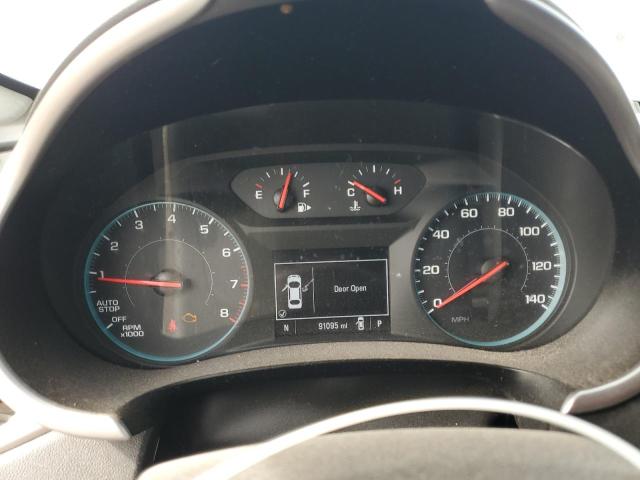 1G1ZG5ST5KF187946 - 2019 CHEVROLET MALIBU RS 白色 照片 9