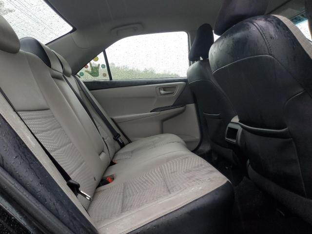 4T1BF1FK6FU105807 - 2015 TOYOTA CAMRY LE BLACK photo 10