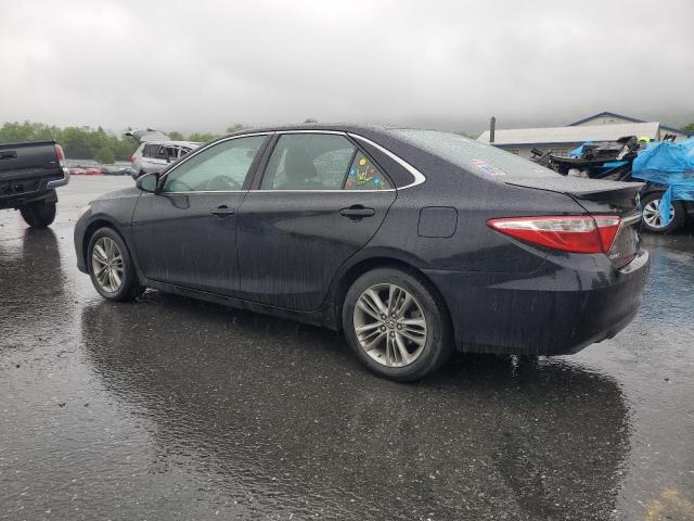 4T1BF1FK6FU105807 - 2015 TOYOTA CAMRY LE BLACK photo 2